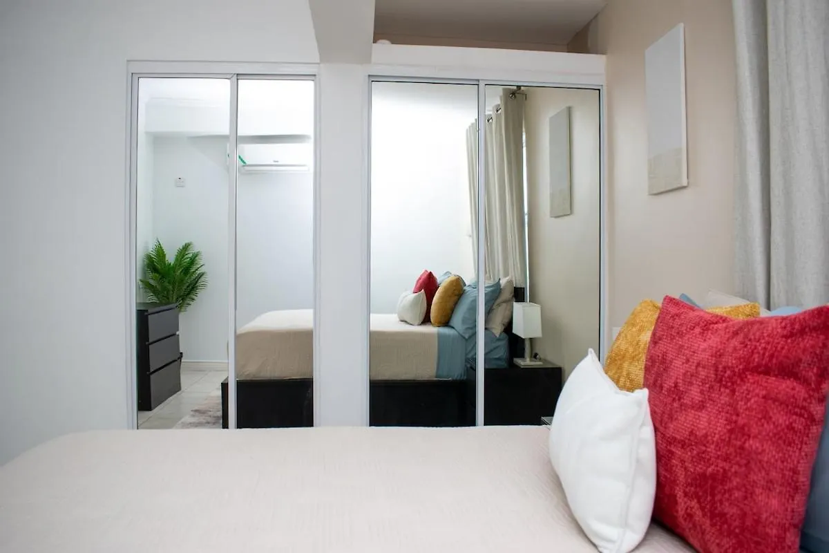 아파트 The Soul Of Kingston Chic 2Br Condo With Pool And Gym