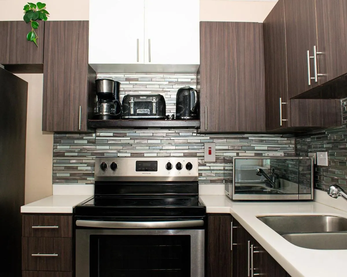 公寓 The Soul Of Kingston Chic 2Br Condo With Pool And Gym